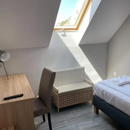 Bed and Breakfast Kis Szieszta Panzio Balatonboglár Esterno foto