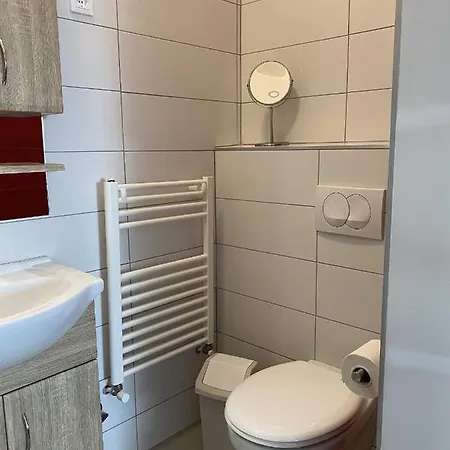 Bed and Breakfast Kis Szieszta Panzio Balatonboglár Esterno foto
