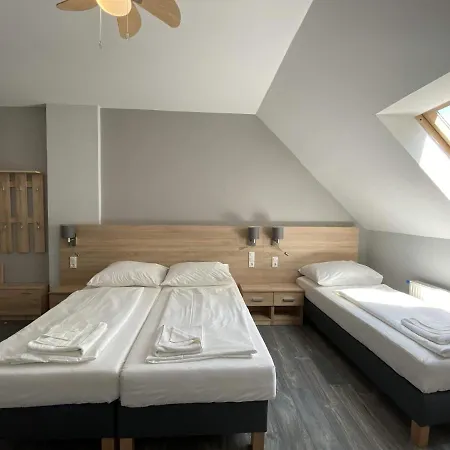 Bed and Breakfast Kis Szieszta Panzio Balatonboglár Esterno foto