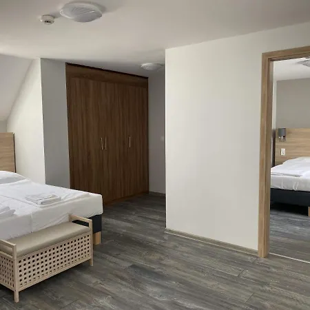 Bed and Breakfast Kis Szieszta Panzio Balatonboglár Esterno foto