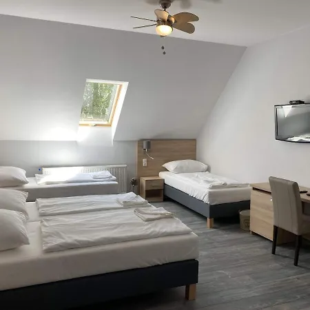 Bed and Breakfast Kis Szieszta Panzio Balatonboglár Esterno foto